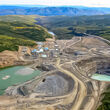 Pembridge Resources Capstone Mining Minto copper mine Yukon Canada PEA