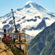 HighGold Mining Johnson Tract 2020 drilling program VMS zone Alaska assays