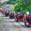 New underground mining equipment at Pogo gold mine in Alaska