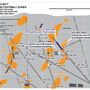 Skeena Resources Snip Golden Triangle BC Canada map infill drilling highlights