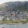 Greenland capital Nuuk is home to some 18,800 residents.