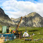 Estelle Korbel Alaska Range resource expansion drill program