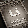 The 3rd element on the periodic table, lithium, is an ideal metal for batteries.