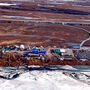 Nuvuyak zone Goose main deposit Back River gold project Nunavut
