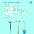 Fraser Institute Survey of Mining Companies 2018 Alaska BC Yukon NWT Nunavut