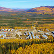 International Tower Hill Mines 11.5 million ounce Livengood gold project