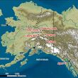 Mining Explorers 2021 magazine Millrock Alaska gold exploration map