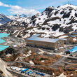 Pretium Resources Inc. Hanging Glacier zone Brucejack property Jacques Perron