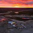 Pine Point Osisko Metals Northwest Territories zinc Great Slave Lake intersect
