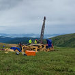 Tectonic Metals Pogo Goodpaster mining district Alaska map 2021 drill program