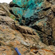 Alaska Range, high grade Zackly copper gold skarn Stellar property Millrock