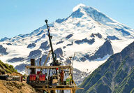 HighGold Mining Johnson Tract Alaska mining 2020 drill program assays
