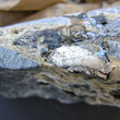Bonanza grade silver ore Keno Hill Silver Mining District Yukon