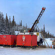 Yellowknife Northwest Territories NWT gold exploration drilling TerraX
