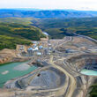Pembridge Resources Minto open pit underground copper gold silver mine Yukon