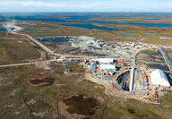 Canada Territorial economic outlook, gold mines drive growth Nunavut