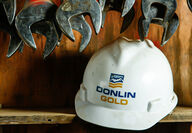 Novagold Resources Barrick Gold world class Donlin project Alaska