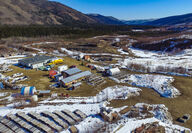 Carmacks bypass Yukon Resource Gateway road project