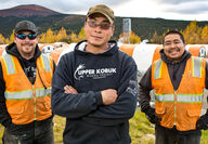 Alaska Native Claims Settlement Act ANCSA mining on First Nations land