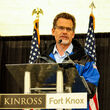 Former Kinross Gold Vice President COO, Fort Knox general manager