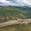 Donlin Gold mine project Kuskokwim Gold Belt Alaska