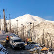 Winter 2020 drilling West Pogo gold project Goodpaster Mining District Alaska