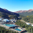 Coeur Mining's Silvertip silver zinc lead mine near Yukon BC border