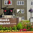 The U.S. Army Corps of Engineers Alaska District headquarters.