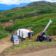 Alaska Golden Zone gold silver copper exploration drilling