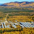 International Tower Hill Mines Livengood PFS 2021 map webcast Fairbanks