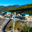 Employee camp mill Pogo Gold Mine Alaska 36 covid 19 cases