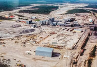 Glory to ghost; the 25-year NWT zinc town