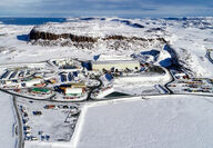TMAC Resource SD Gold Hope Bay Mine Nunavut Canada
