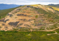 Western Copper and Gold Casino project Yukon Canada PEA Rio Tinto