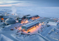 Agnico Eagle Mines Nunavut Canada Data Mine North magazine Mining Explorers