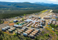 world class gold project in southwest Alaska Barrick