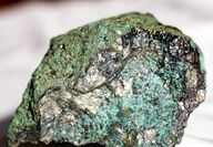 Bornite copper cobalt ore Ambler Mining District road Northwest Alaska