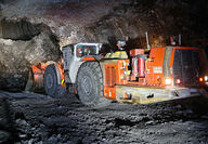Hecla Mining Company's Greens Creek silver zinc lead gold mine near Juneau