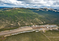 Donlin Gold mine project Kuskokwim Gold Belt Alaska