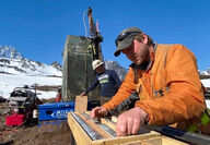 Nova Minerals Alaska Estelle infill drilling Korbel Main Anchorage JORC