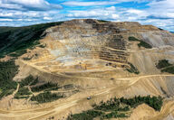 Victoria Gold Project 250 Eagle mine Yukon Canada strategy heap leach conveyor