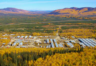 12.5 million ounce Money Knob gold deposit Interior Alaska
