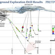 Brucejack underground gold exploration drilling Golden Triangle BC