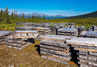 Kutcho Copper British Columbia Canada feasibility study Dease Lake Tahltan map