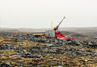 Fury Gold Mines Committee Bay resource expansion Nunavut Kitikmeot