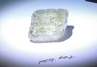 157 carat Polaris diamond DeBeers Mountain Province Gahcho Kué NWT