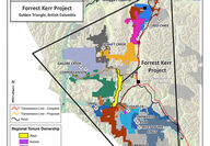 Aben Resources Forrest Kerr gold project British Columbia Golden Triangle