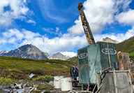 Nova Minerals Estelle project Alaska Korbel Main gold resource expansion