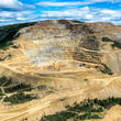 Victoria Gold Eagle Mine Yukon Canada heap leach gold Q2 2021 production