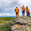 PEA for Peak Gold project on Alaska Highway near Tok Royal Gold Contango ORE